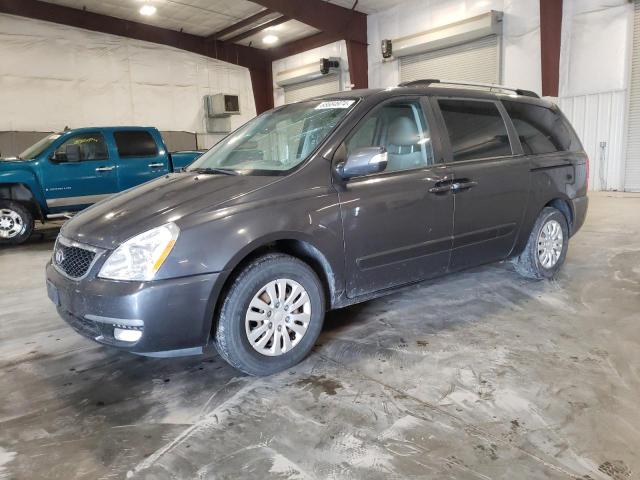 kia sedona lx 2014 kndmg4c75e6538856