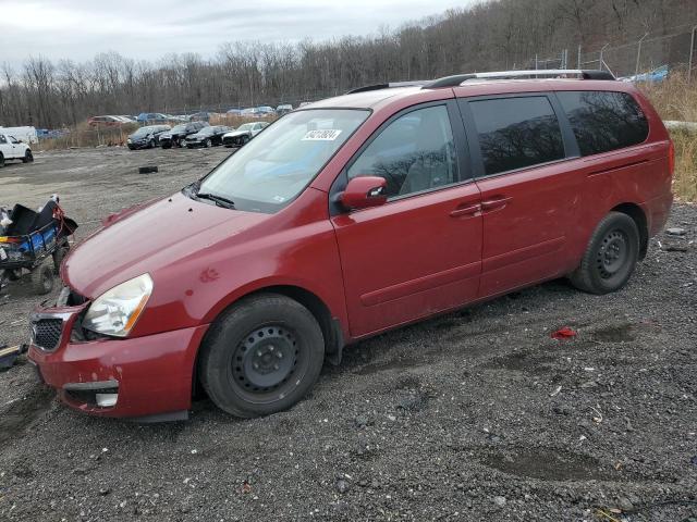 kia sedona lx 2014 kndmg4c75e6544138