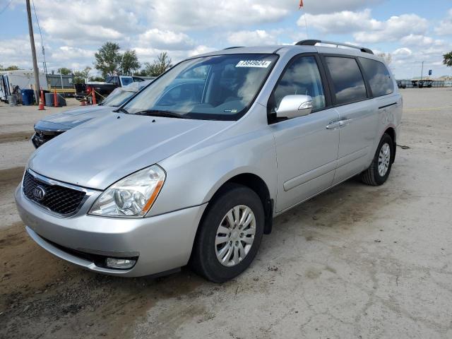 kia sedona lx 2014 kndmg4c75e6565443