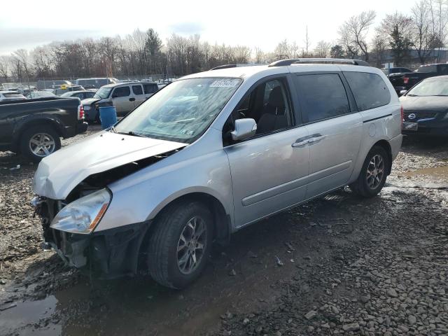 kia sedona lx 2014 kndmg4c75e6580993