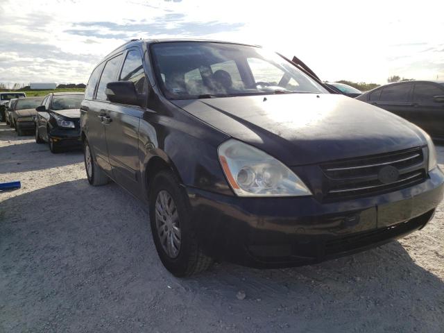 kia sedona lx 2011 kndmg4c76b6365067