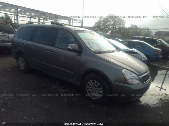 kia sedona 2011 kndmg4c76b6366767