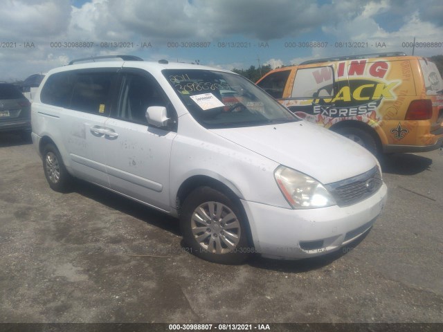 kia sedona 2011 kndmg4c76b6372875