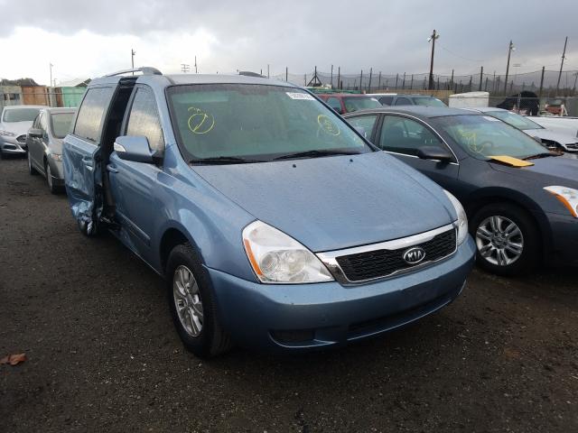 kia sedona lx 2012 kndmg4c76c6416696