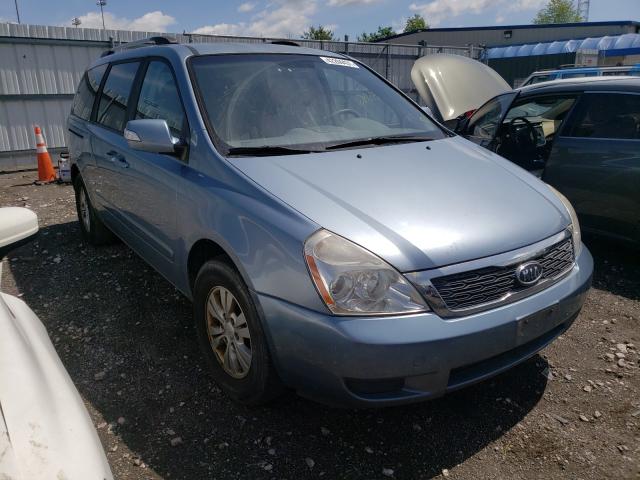 kia sedona lx 2012 kndmg4c76c6424300