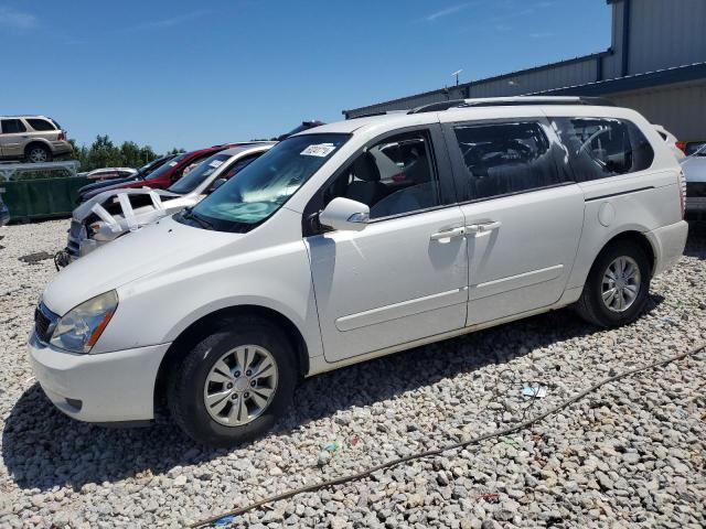 kia sedona lx 2012 kndmg4c76c6427410