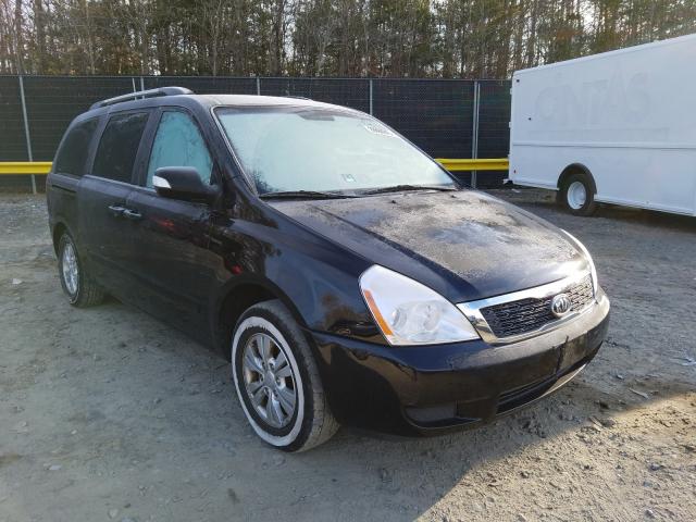 kia sedona lx 2012 kndmg4c76c6433112