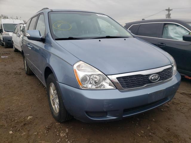 kia sedona lx 2012 kndmg4c76c6465610