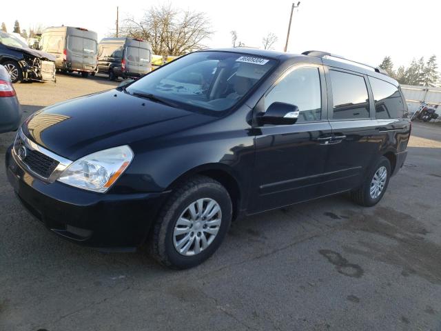 kia sedona lx 2012 kndmg4c76c6483122