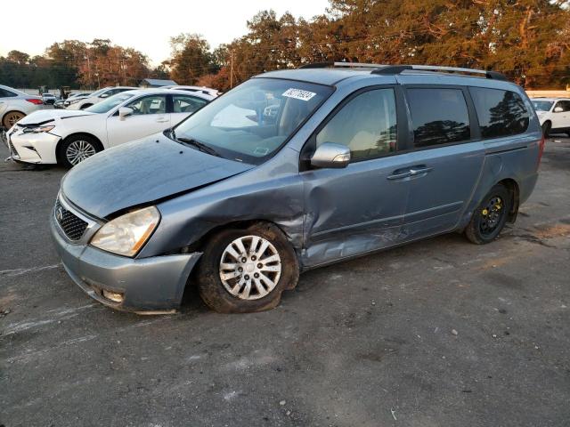 kia sedona lx 2014 kndmg4c76e6547145