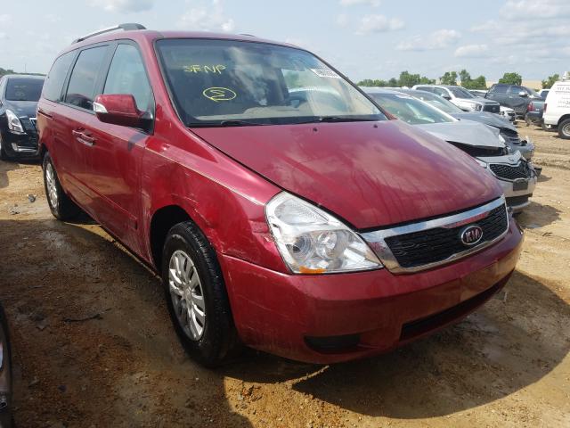 kia sedona lx 2011 kndmg4c77b6404927