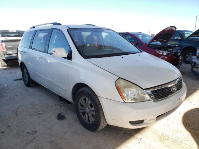 kia sedona lx 2012 kndmg4c77c6420045