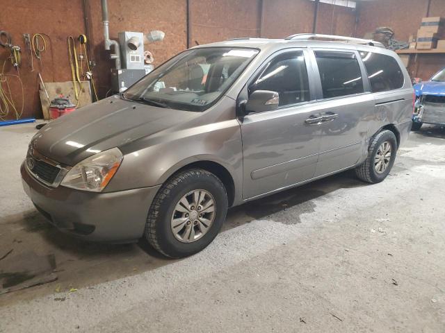 kia sedona lx 2012 kndmg4c77c6448900