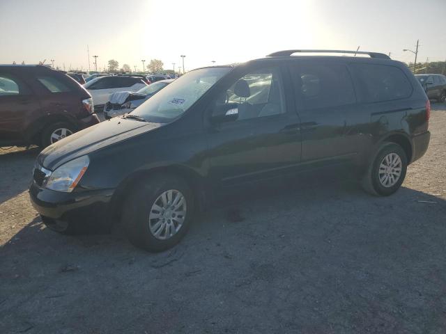 kia sedona lx 2012 kndmg4c77c6474736