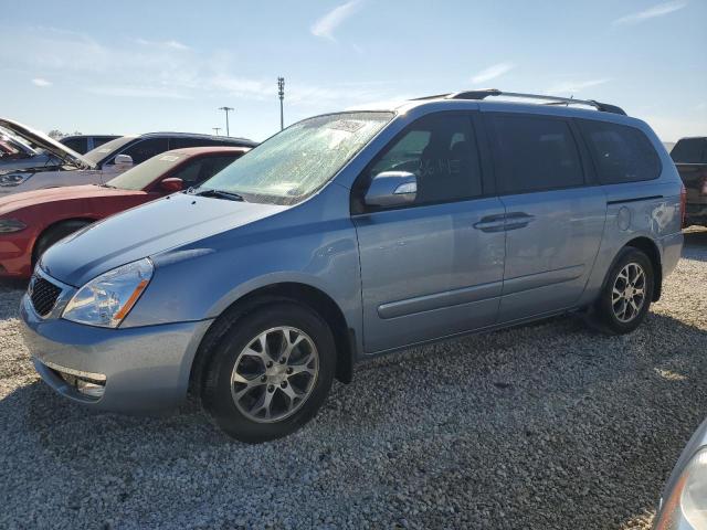 kia sedona lx 2014 kndmg4c77e6568411