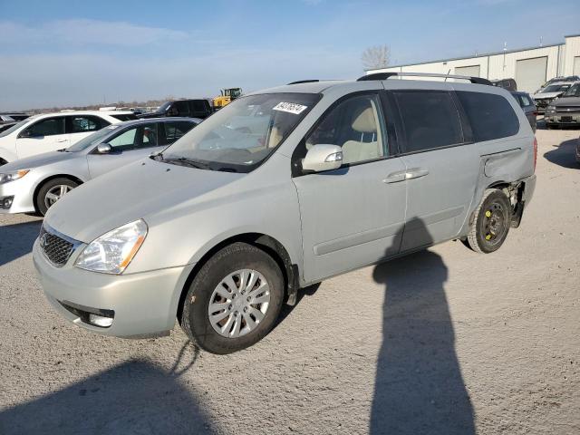 kia sedona lx 2014 kndmg4c77e6587850