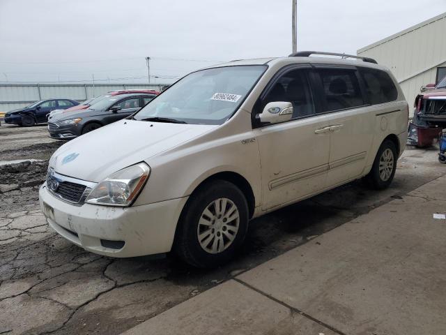 kia sedona lx 2011 kndmg4c78b6365460