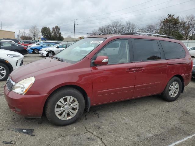 kia sedona lx 2011 kndmg4c78b6410011