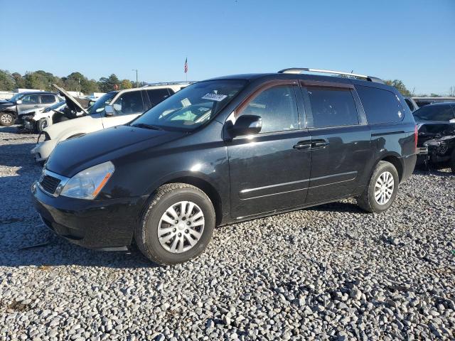 kia sedona lx 2011 kndmg4c78b6413765