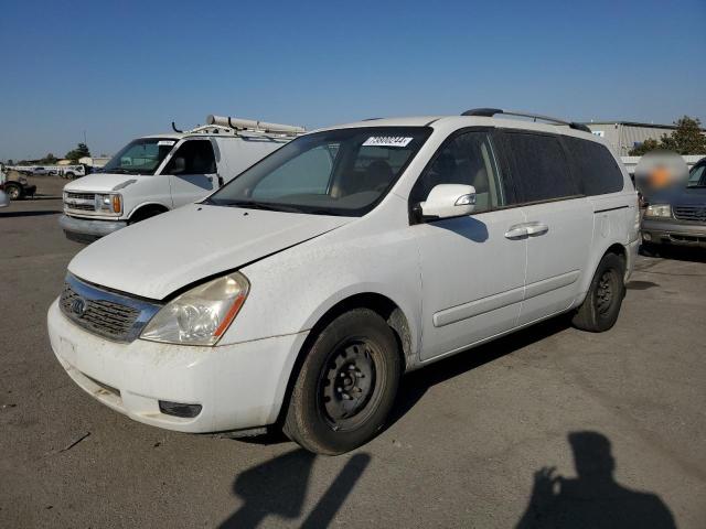 kia sedona lx 2012 kndmg4c78c6417395