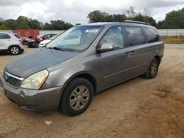 kia sedona lx 2012 kndmg4c78c6432351