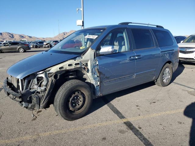 kia sedona lx 2012 kndmg4c78c6455743