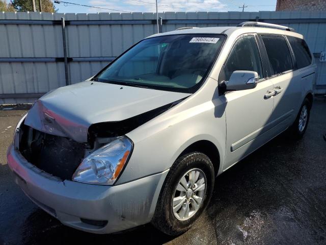 kia sedona lx 2012 kndmg4c78c6457461