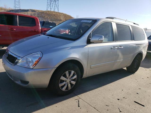 kia sedona lx 2012 kndmg4c78c6491707