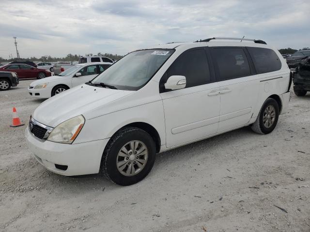 kia sedona lx 2012 kndmg4c78c6492131