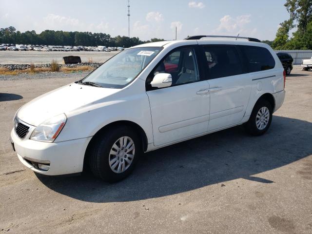 kia sedona lx 2014 kndmg4c78e6555781