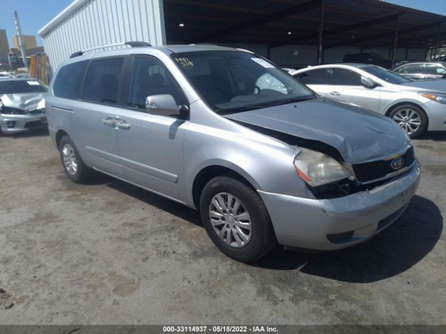 kia sedona 2011 kndmg4c79b6374085