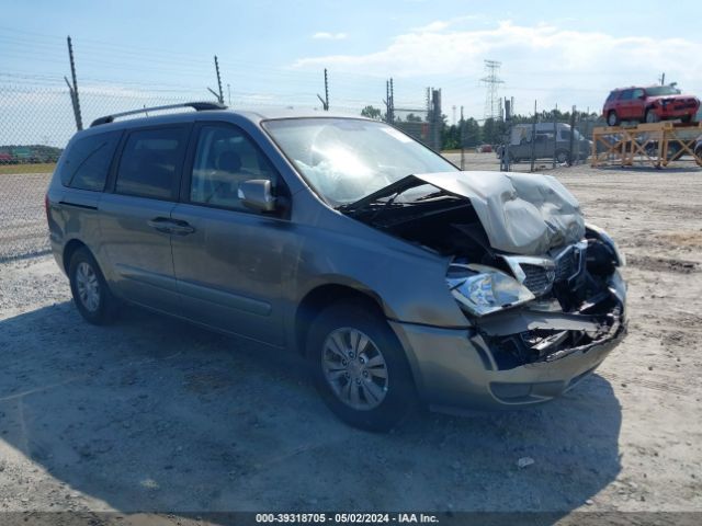 kia sedona 2011 kndmg4c79b6394062