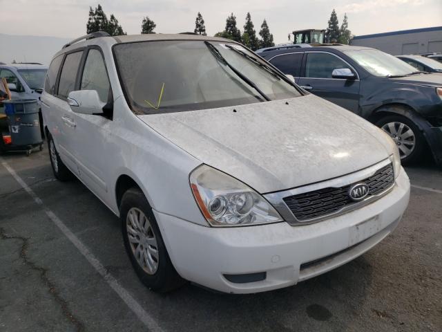 kia sedona lx 2011 kndmg4c79b6408851