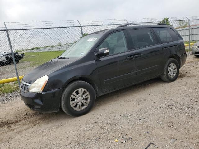 kia sedona lx 2012 kndmg4c79c6424257