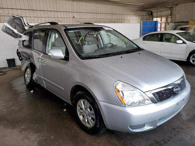 kia sedona lx 2012 kndmg4c79c6442550