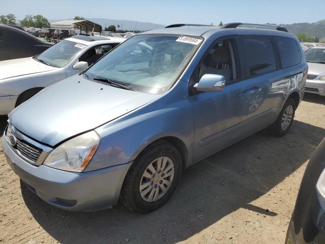 kia sedona lx 2012 kndmg4c79c6443715