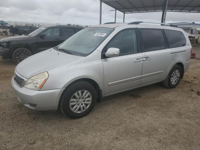 kia sedona lx 2012 kndmg4c79c6447490