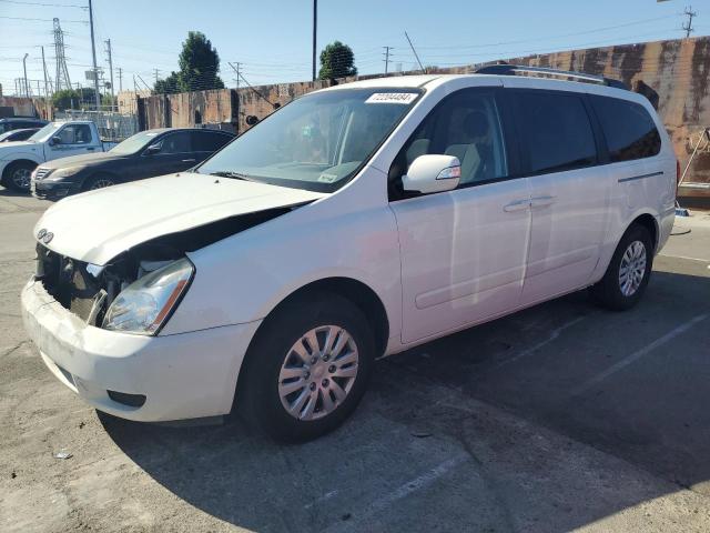 kia sedona lx 2012 kndmg4c79c6461776