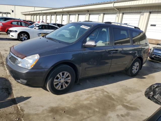 kia sedona lx 2012 kndmg4c79c6484409