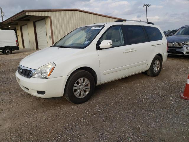 kia sedona lx 2012 kndmg4c79c6502438