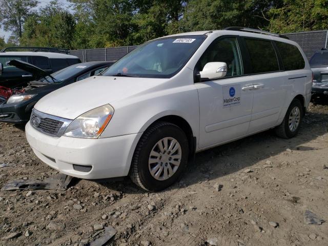 kia sedona lx 2012 kndmg4c79c6505338