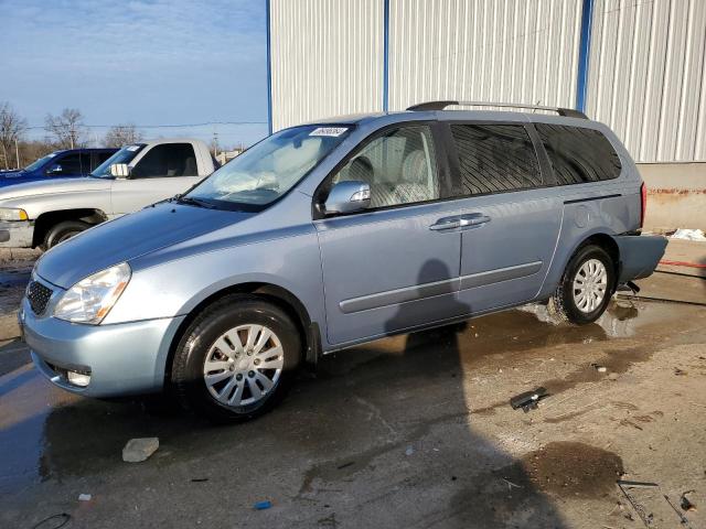 kia sedona lx 2014 kndmg4c79e6547138