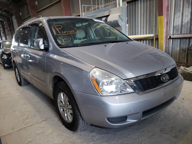 kia sedona lx 2011 kndmg4c7xb6389274