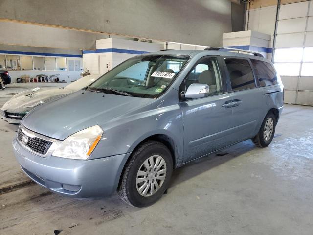 kia sedona lx 2012 kndmg4c7xc6416474