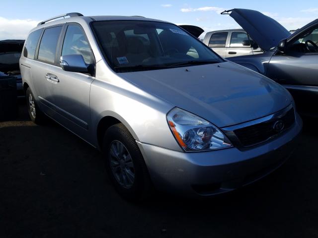 kia sedona lx 2012 kndmg4c7xc6432464