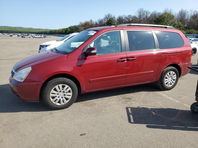 kia sedona lx 2012 kndmg4c7xc6432612