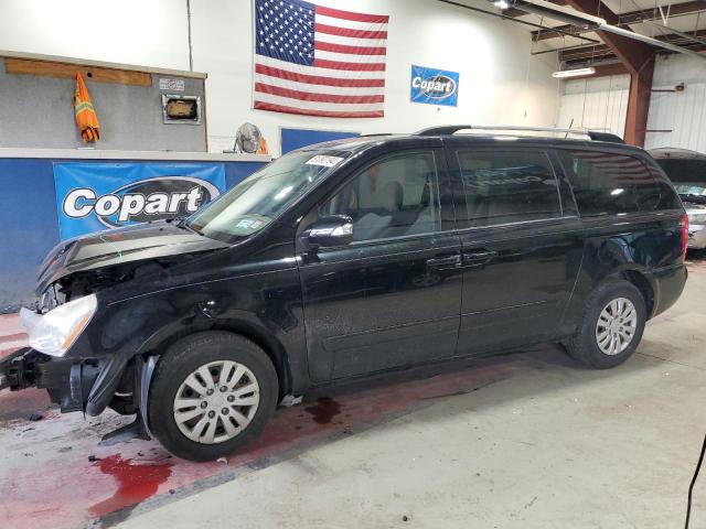 kia sedona lx 2012 kndmg4c7xc6438295