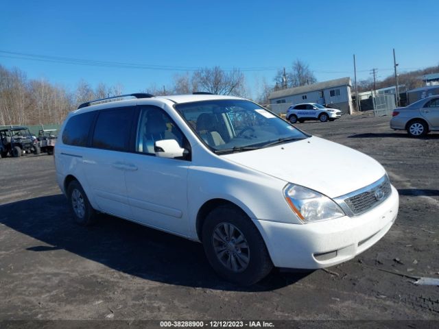 kia sedona 2012 kndmg4c7xc6456747