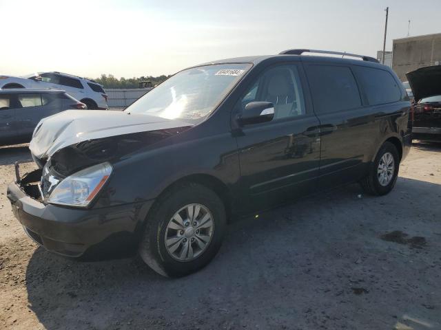 kia sedona lx 2012 kndmg4c7xc6470230