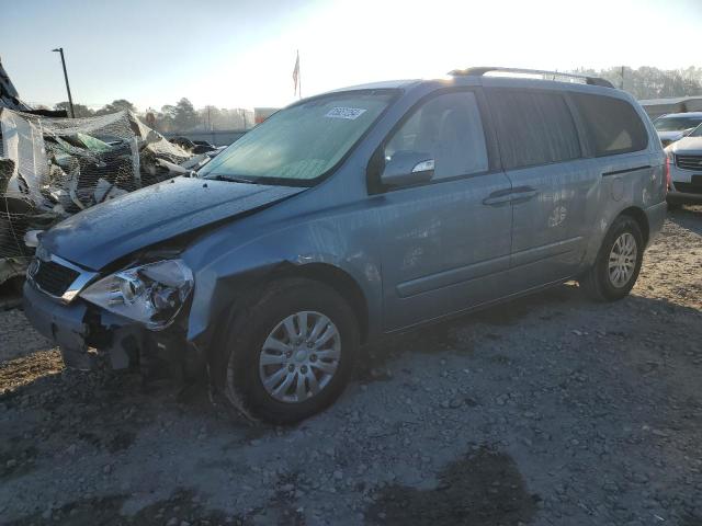 kia sedona lx 2012 kndmg4c7xc6483169